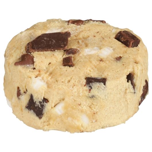 Otis Spunkmeyer Epic Triple Chocolate Chip Cookie, 4.5 Ounce -- 40 Per Case