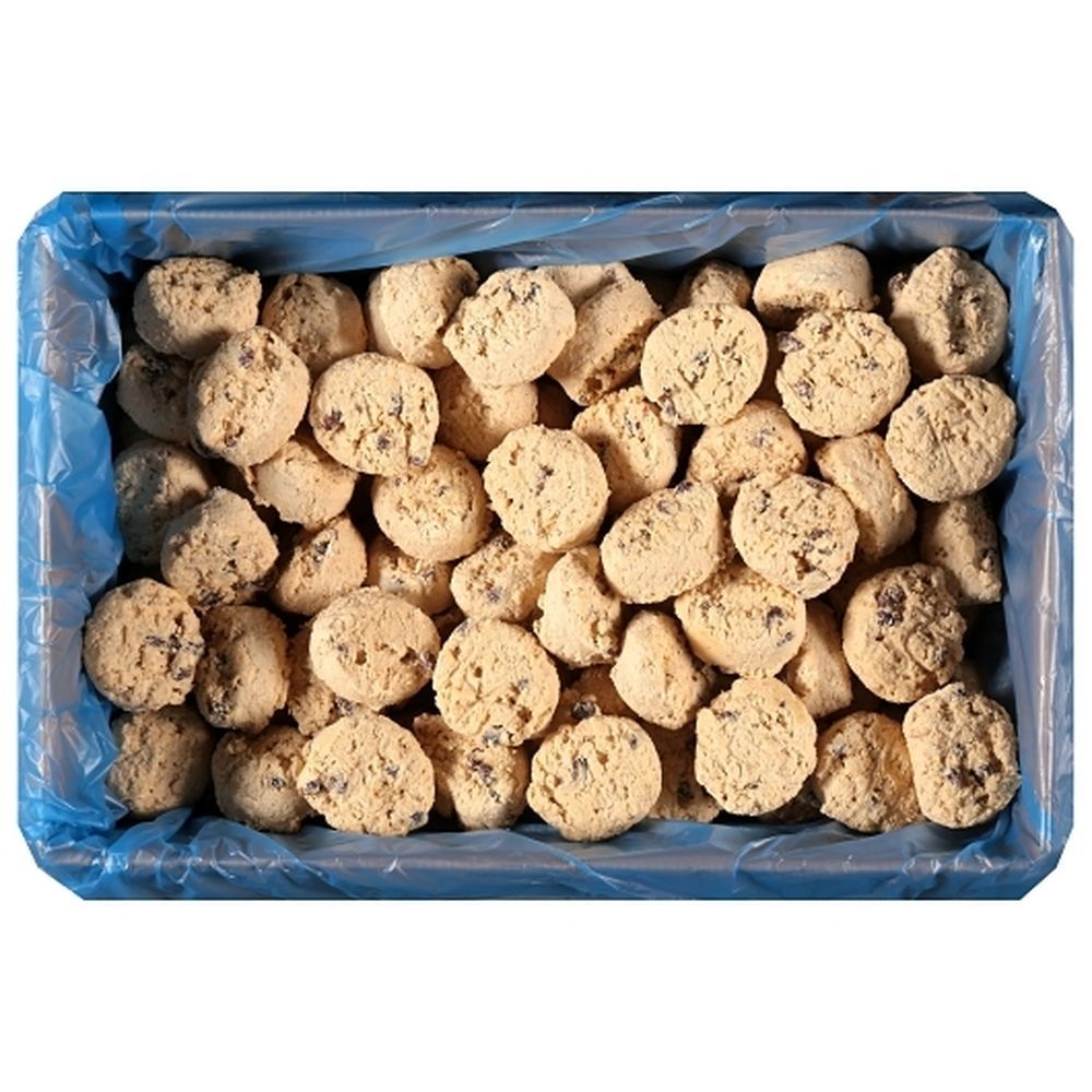 7-eleven Oatmeal Raisin Cookie Dough, 2 Ounce -- 160 Per Case