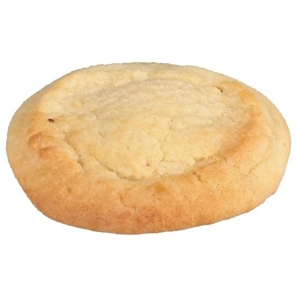 Otis Spunkmeyer Sweet Discovery Butter Sugar Cookies Dough, 1.33 Ounce -- 240 Per Case