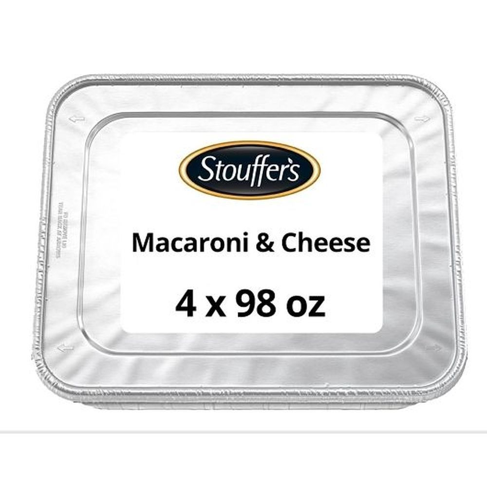 Stouffer's Macaroni And Cheese, 98 Ounce -- 4 Per Case