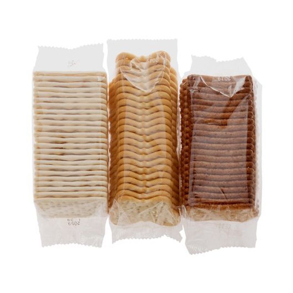 Pepperidge Farms Bulk Assorted Cracker Sleeves, 13.4 Pound -- 64 Per Case
