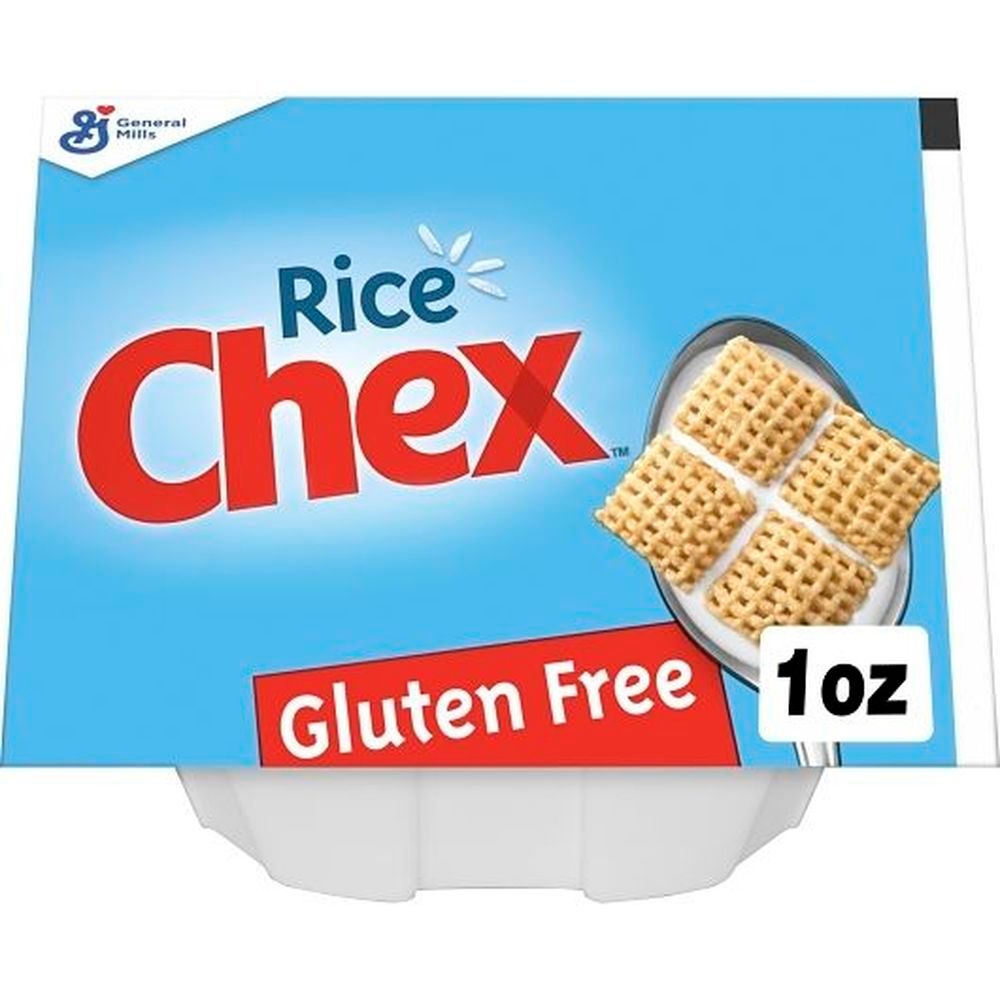 Rice Chex Cereal Bowl Pak, 1 Ounce -- 96 Per Case