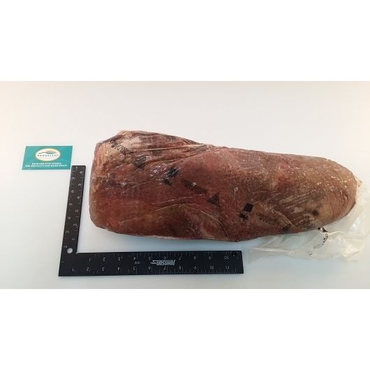 Great Range Bison Brisket, 11 Pound, 4 Per Pack -- 4 Per Case