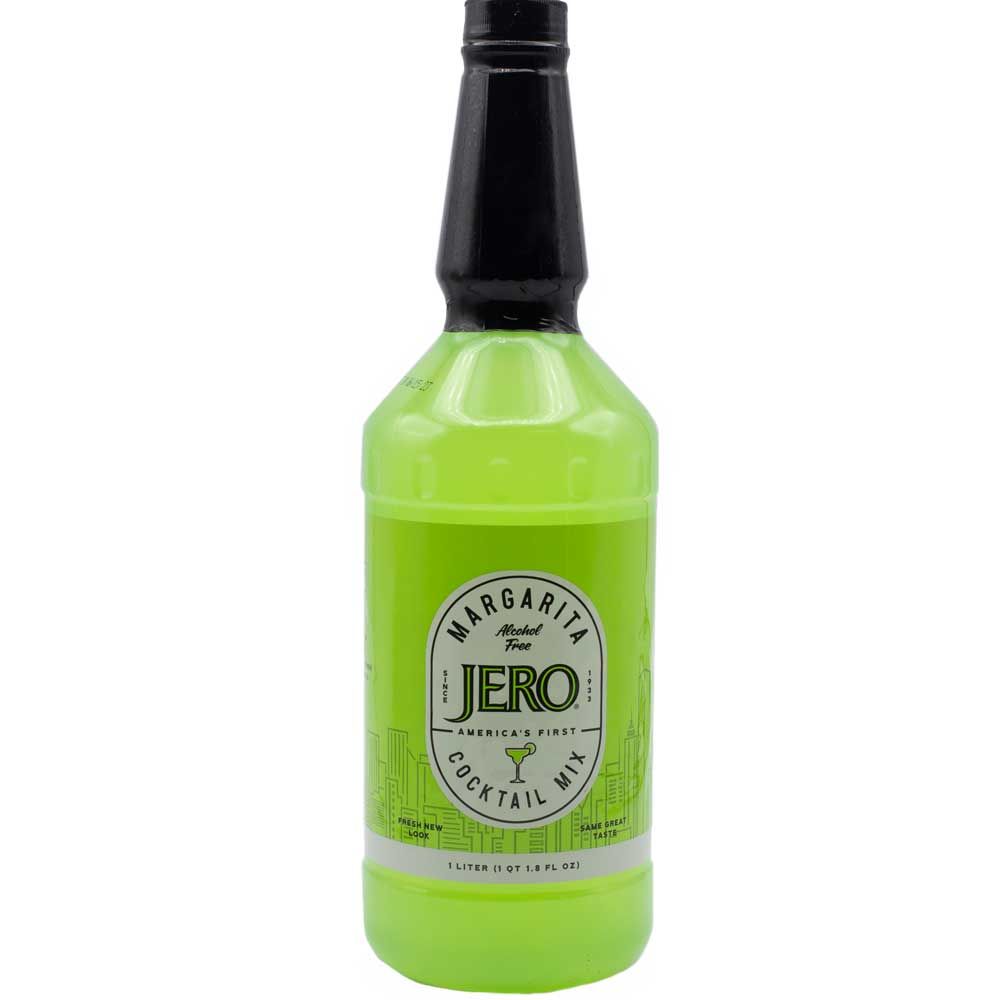 Jero Margarita Plastic Mixer, 1 Liter -- 12 Per Case