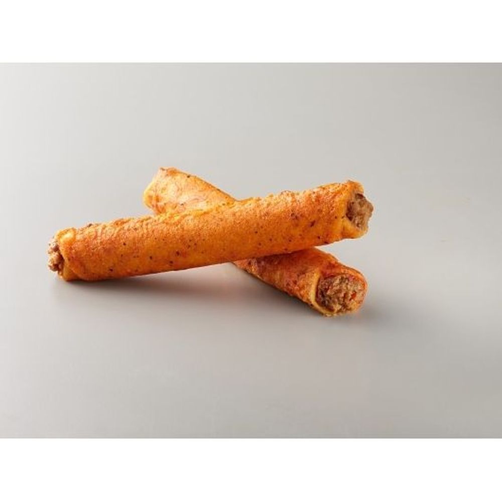 Don Miguel 3 Ounce Beef Ranchero Mini Monster Taquito, 24 Count