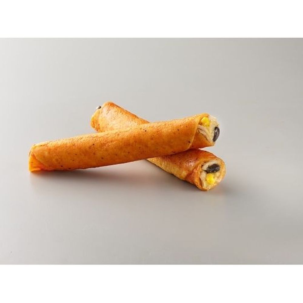 Don Miguel 3 Ounce Southwest Chicken Mini Monster Taquito, 24 Count