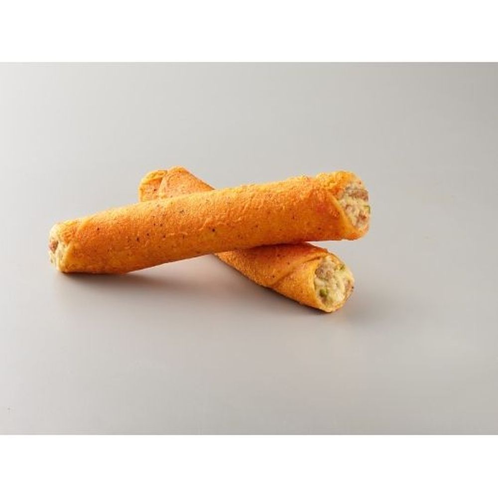 Don Miguel 3 Ounce Triple Play Breakfast Mini Monster Taquito, 24 Count