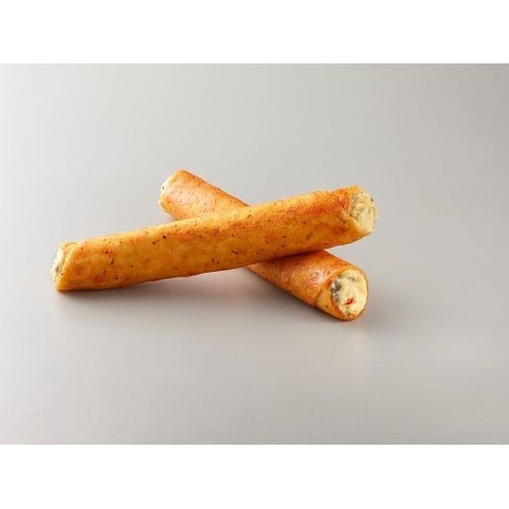 Don Miguel 3 Ounce Cheesy Pepper Jack Mini Monster Taquito, 24 Count