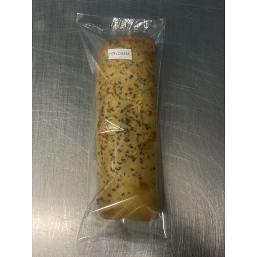 Leonetti's Pepperoni And Cheese Stromboli, 12 Ounce -- 12 Per Case