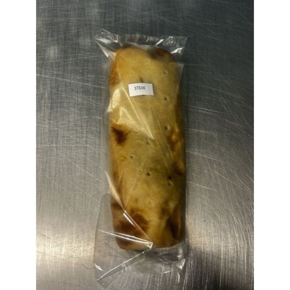 Leonetti's Steak And Cheese Stromboli, 12 Ounce -- 12 Per Case