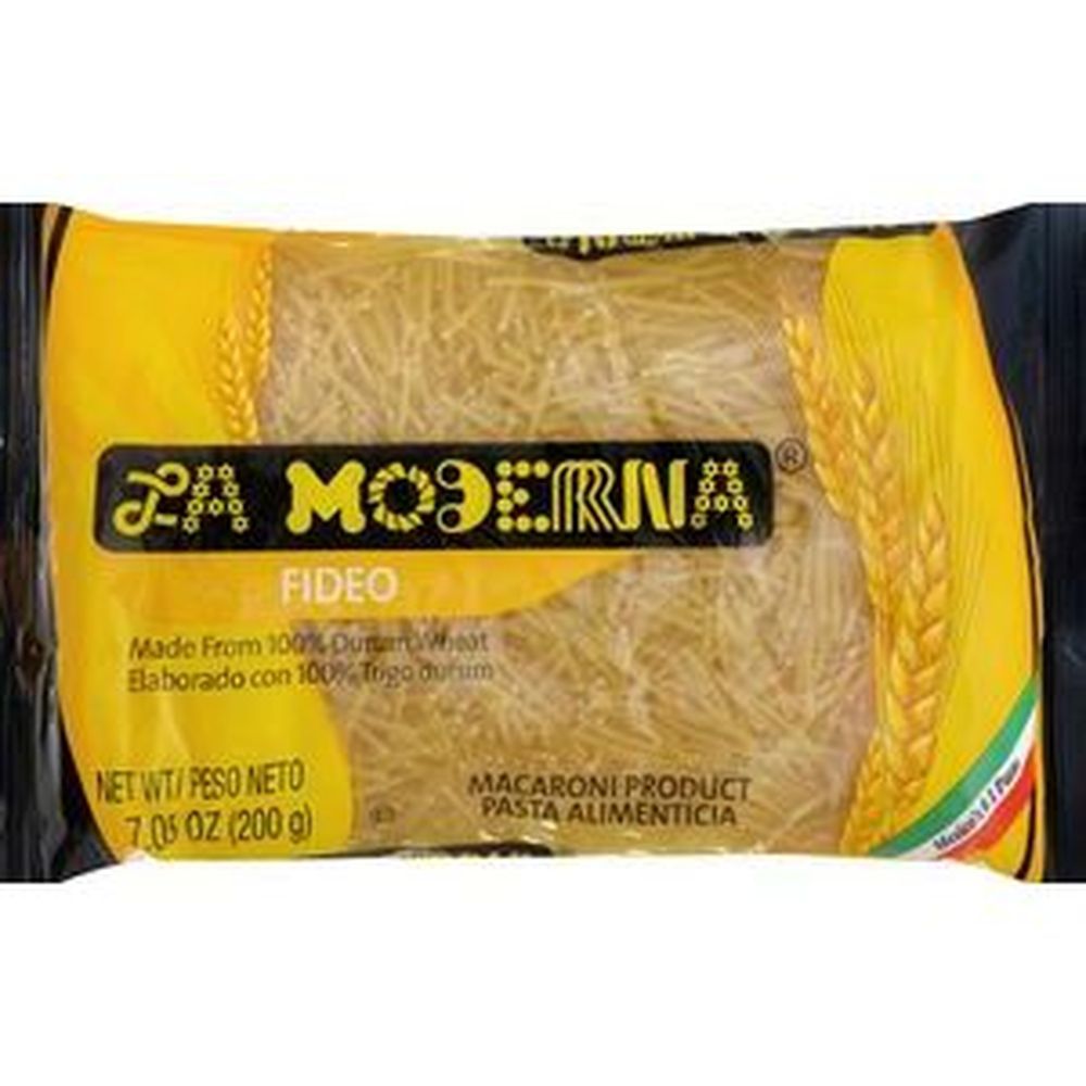 La Moderna Fideo Pasta, 7.05 Ounce -- 20 Per Case