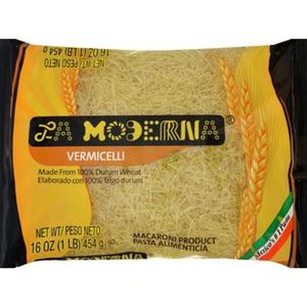 La Moderna Vermicelli, 16 Ounce -- 20 Per Case