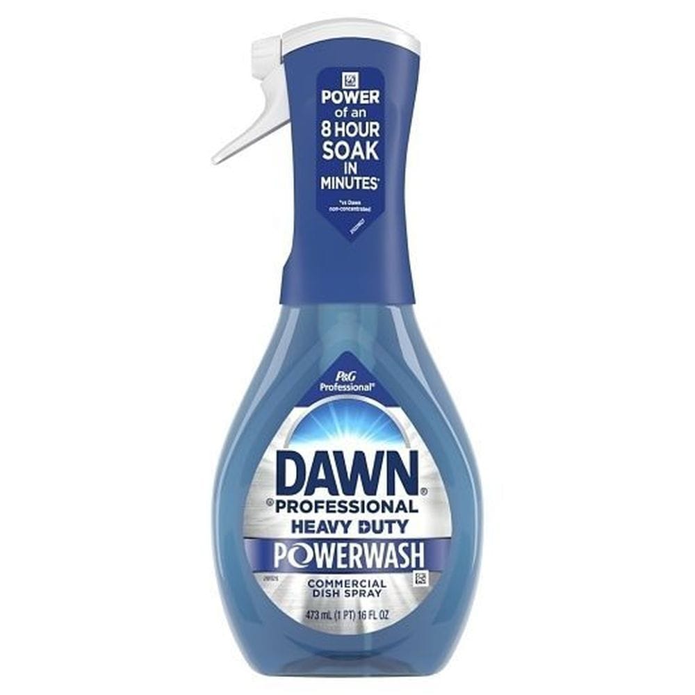 Dawn Professional Heavy Duty Powerwash Dish Spray Starter Kit, 16 Ounce -- 6 Per Case