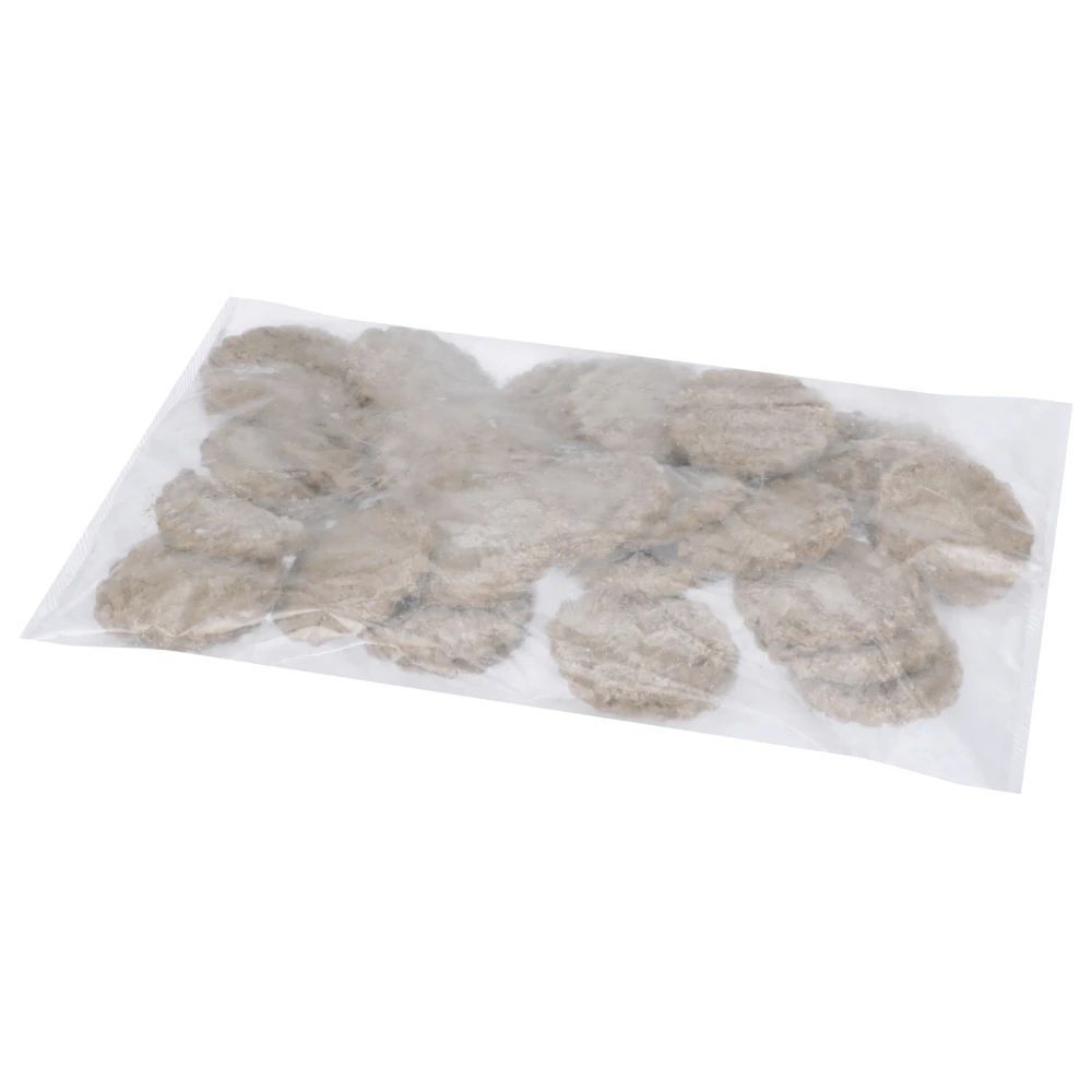 Tenderbroil Flame Broiled Fully Cooked Beef Patty, 2.4 Ounce -- 136 Per Case