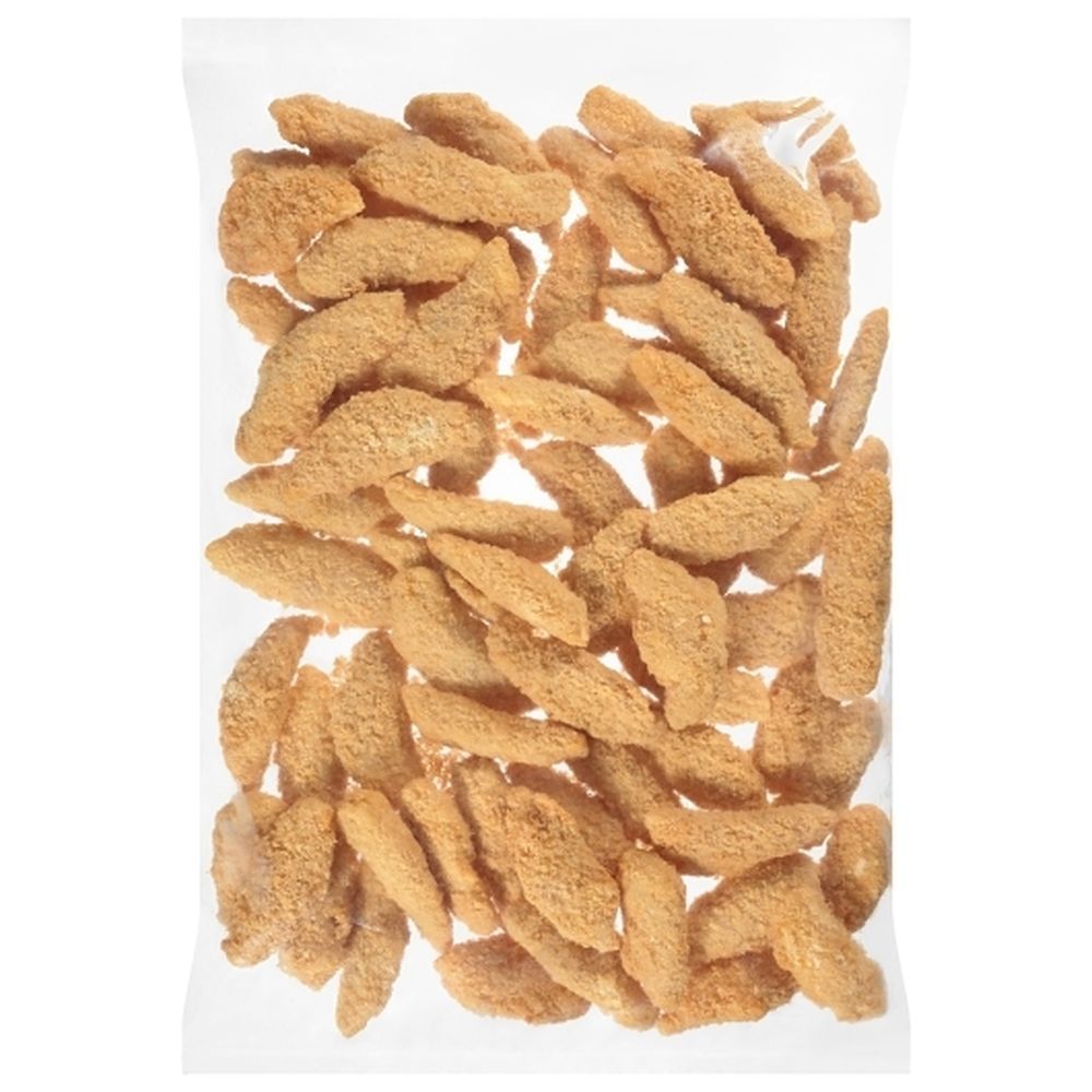 High Liner Foodservice Fully Cooked Panko Breaded Pollock Strip, 5 Pound -- 2 Per Case