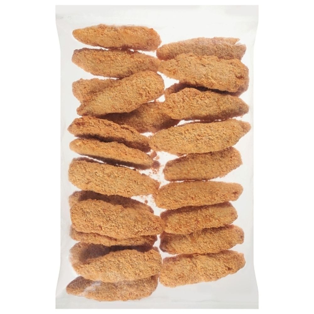 High Liner Foodservice Msc Certified Fully Cooked Panko Breaded Pollock Sandwich Portion, 5 Pound -- 2 Per Case