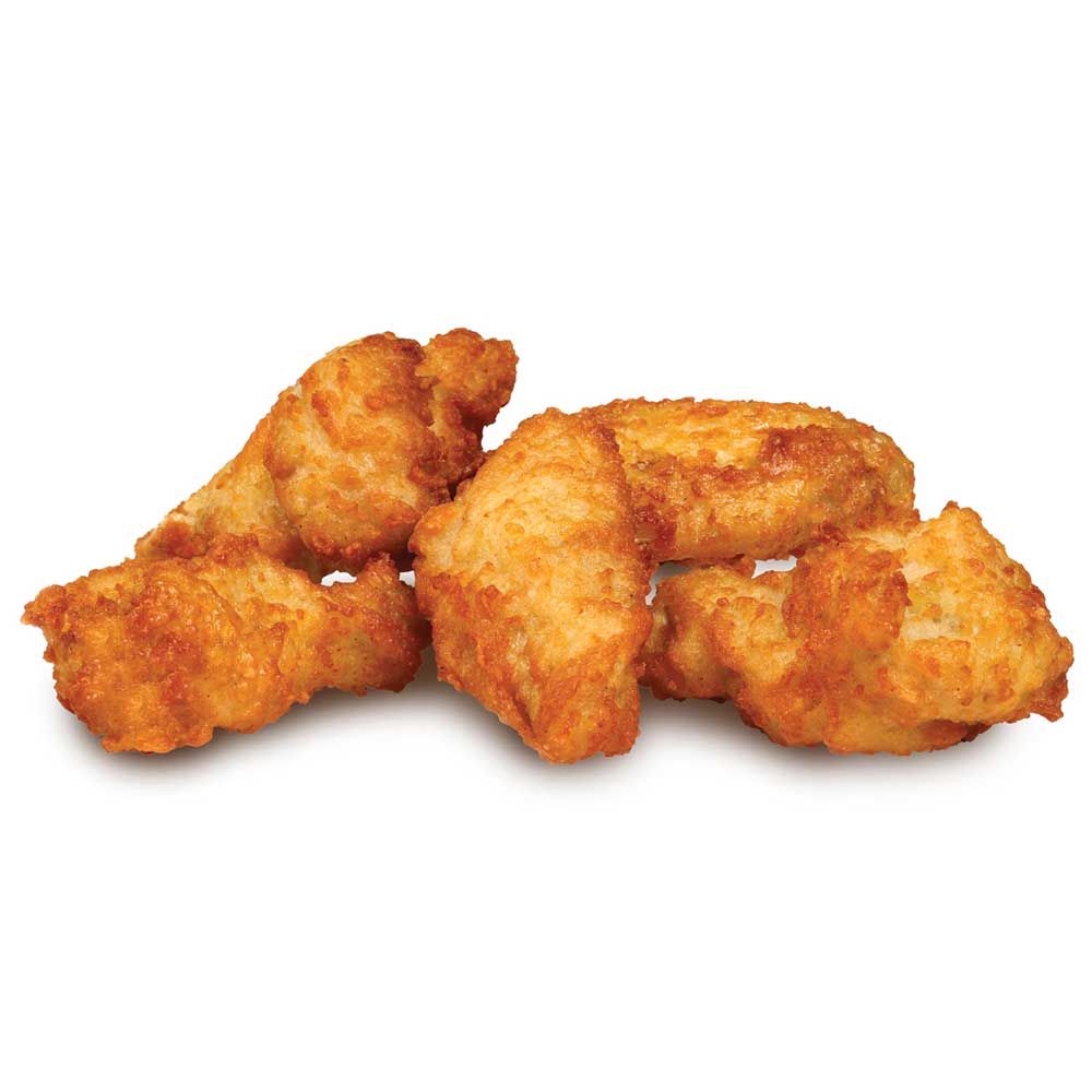 Pilgrims Foodservice Wing Dings Medium Gourmet 1st And 2nd Joint Chicken Wings, 120 Ounce -- 2 Per Case