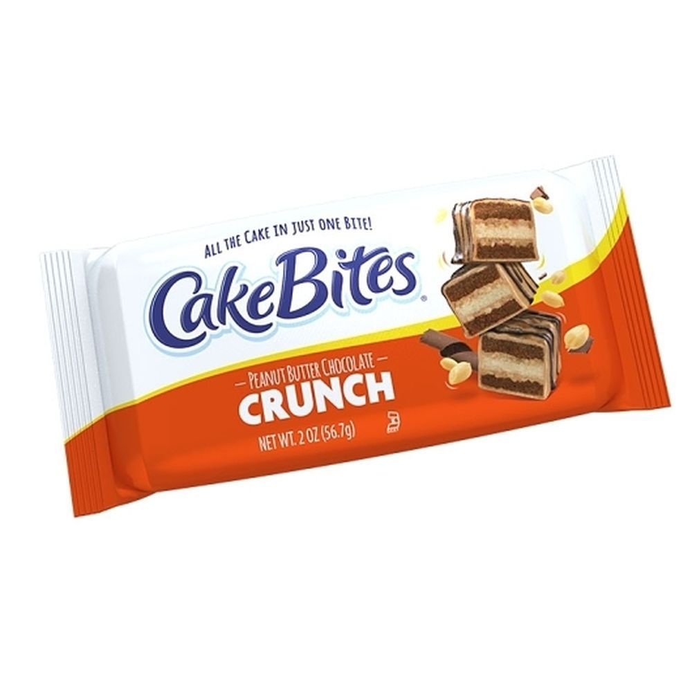 Cakebites Mars Snickers/m&m/peanut Butter Crunch Cakebites, 90 Count