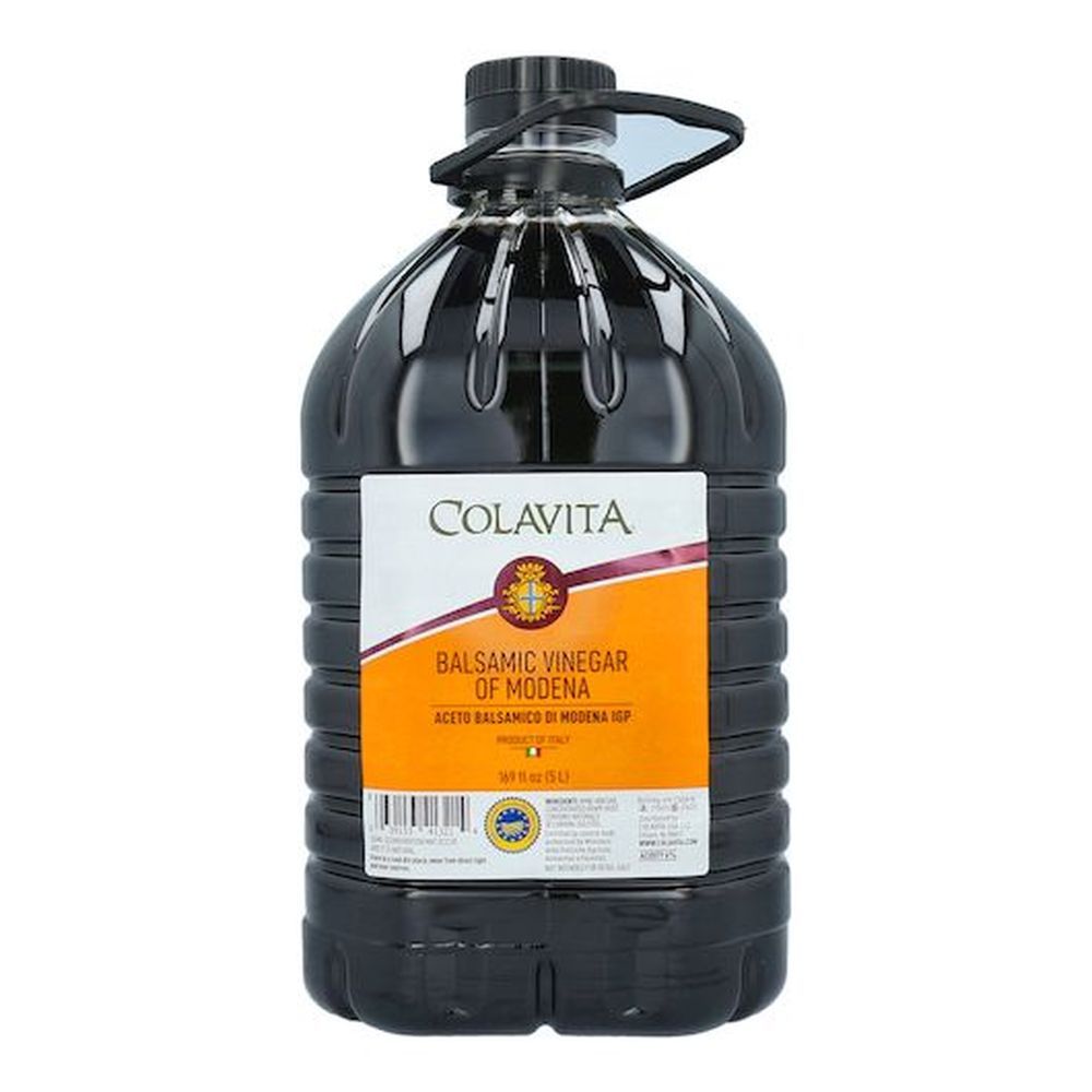 Colavita Balsamic Vinegar, 5 Liter -- 2 Per Case