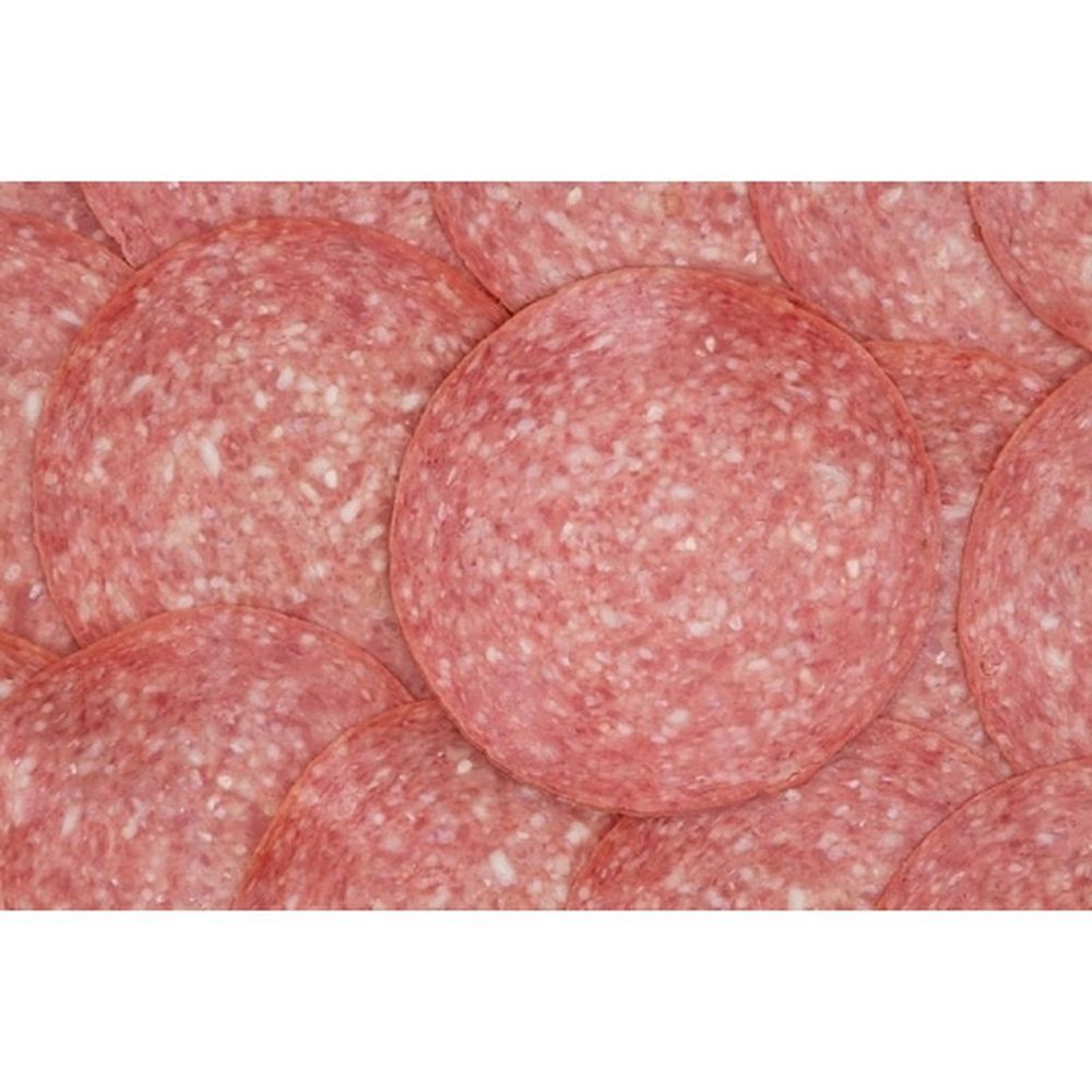 Certified Angus Beef 7 Pound Halal Beef Bologna, 2 Count