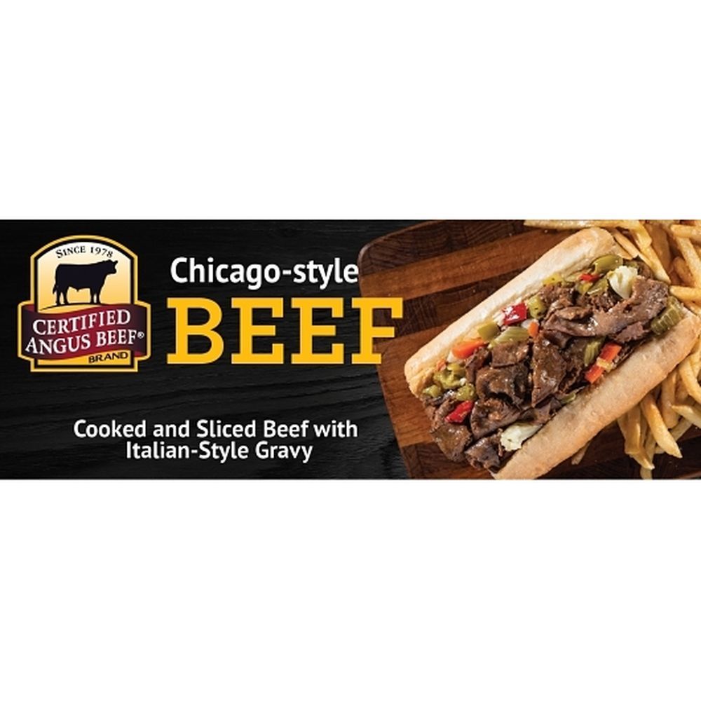 Certified Angus Beef Beef And Gravy, 2 Count
