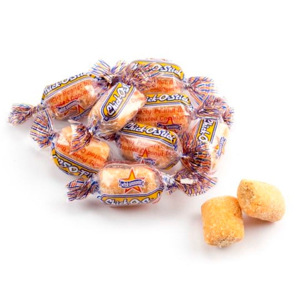 Atkinson Individually Wrapped Nuggets Candy, 30 Pound