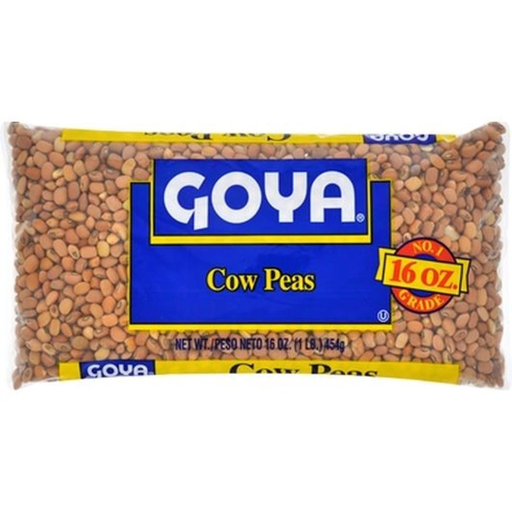 Goya Cow Peas, 16 Ounce -- 24 Per Case
