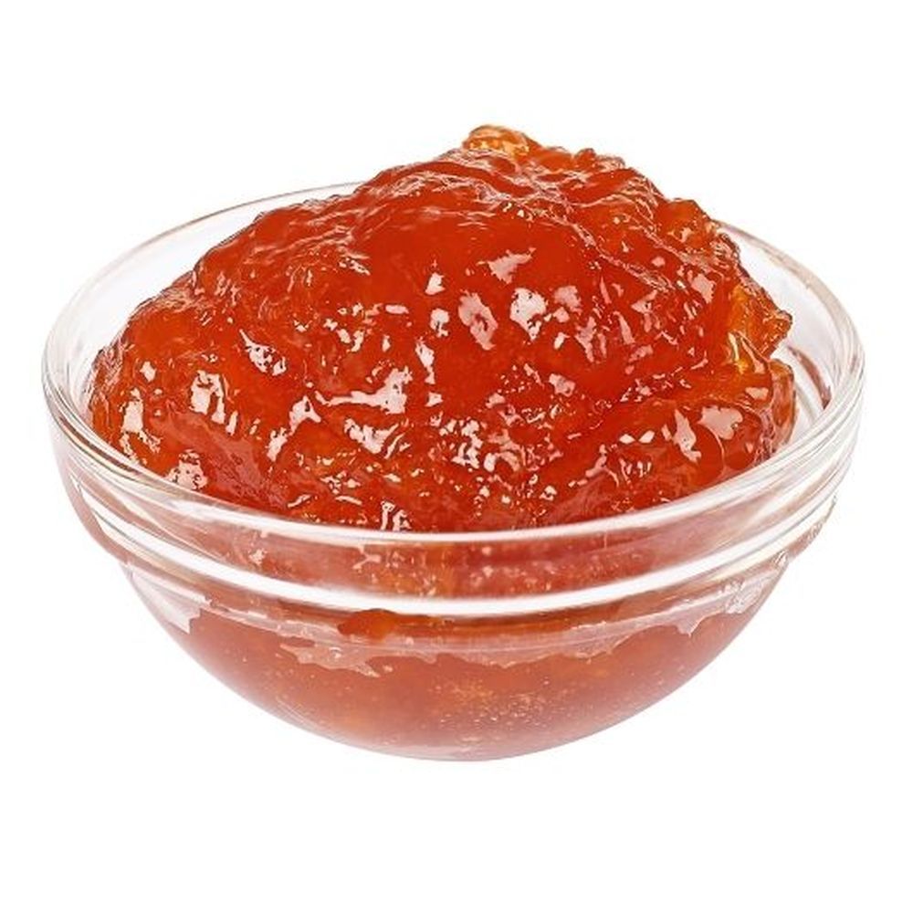 Carriage House Apricot Preserve, 4 Pound -- 6 Per Case
