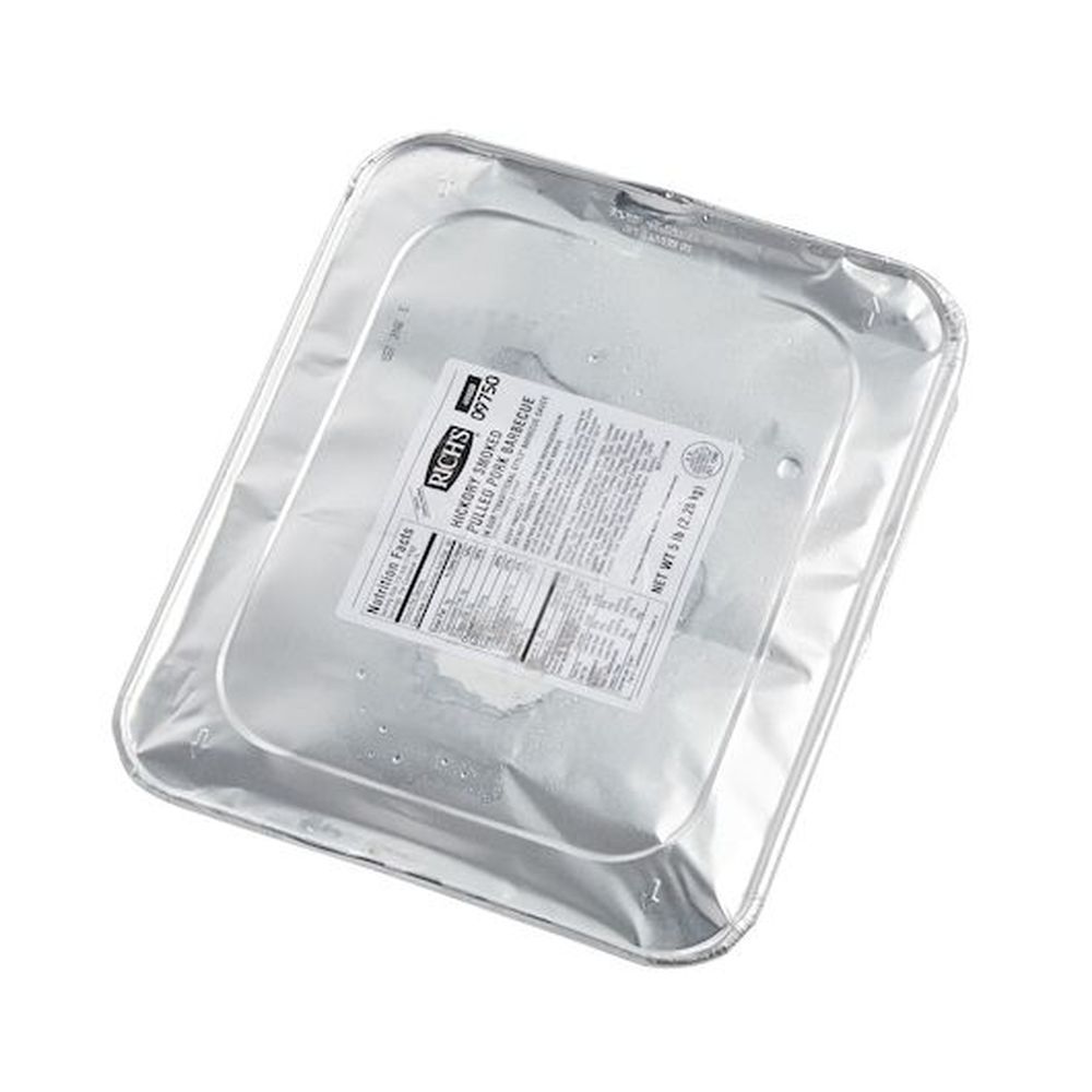 Smokehouse Hickory Smoked Pulled Pork Bbq, 5 Pound -- 4 Per Case