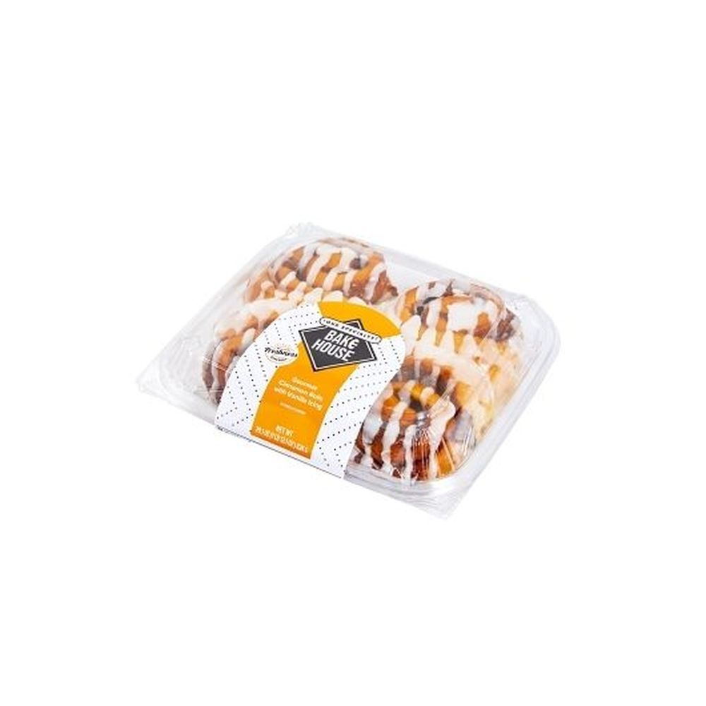 Our Specialty Bake House Gourmet Cinnamon Roll, 0.881 Pound -- 16 Per Case