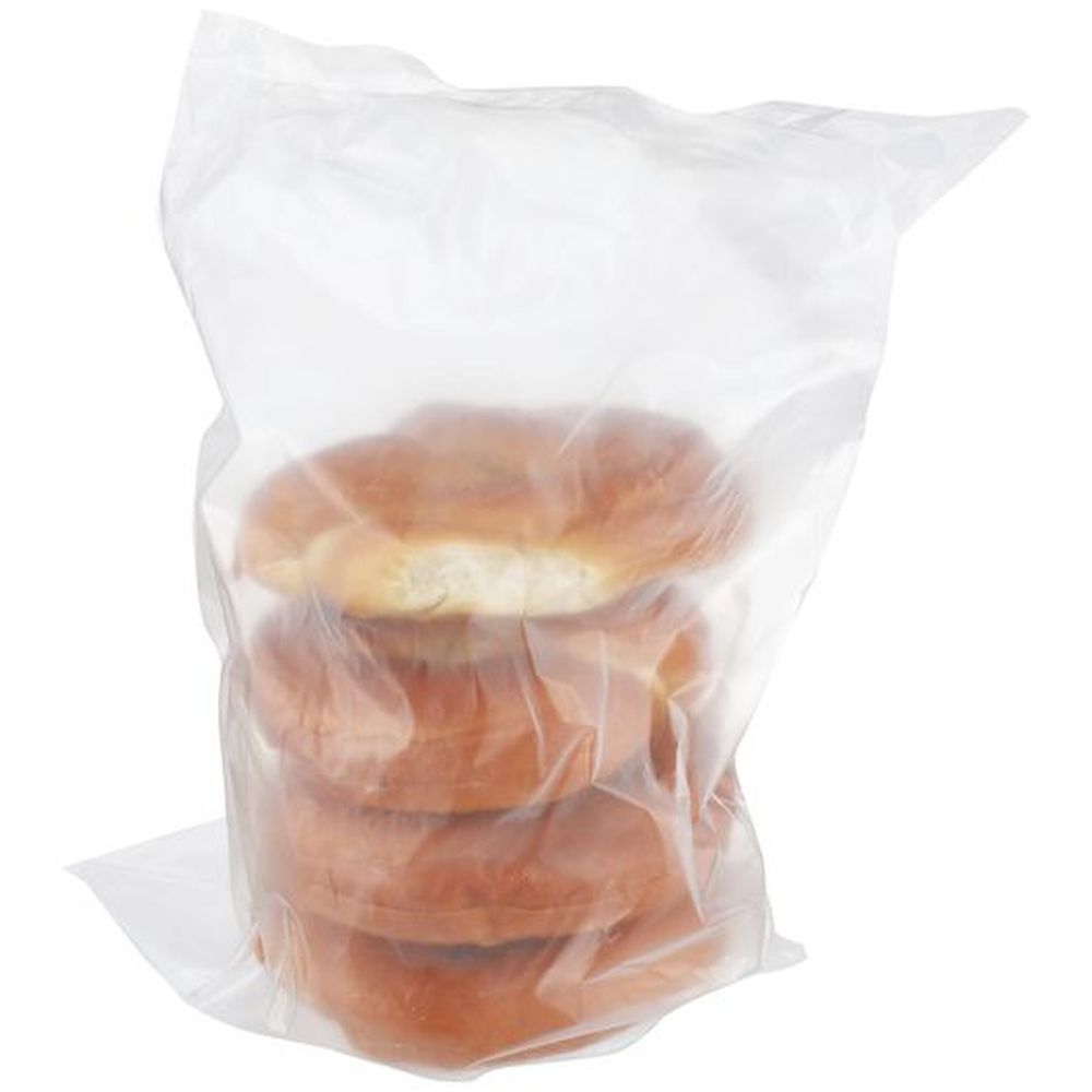 Bavarian Bakery Roll Gourmet Giant Sliced Pretzel -- 80 Per Case