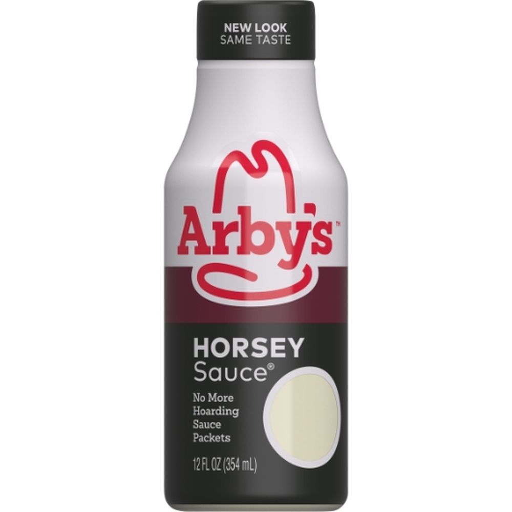 Arbys Horsey Sauce, 12 Fluid Ounce -- 6 Per Case