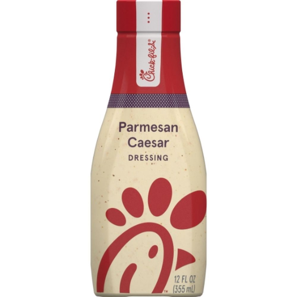 Chick Fil A Parmesan Caesar Dressing, 12 Fluid Ounce -- 6 Per Case