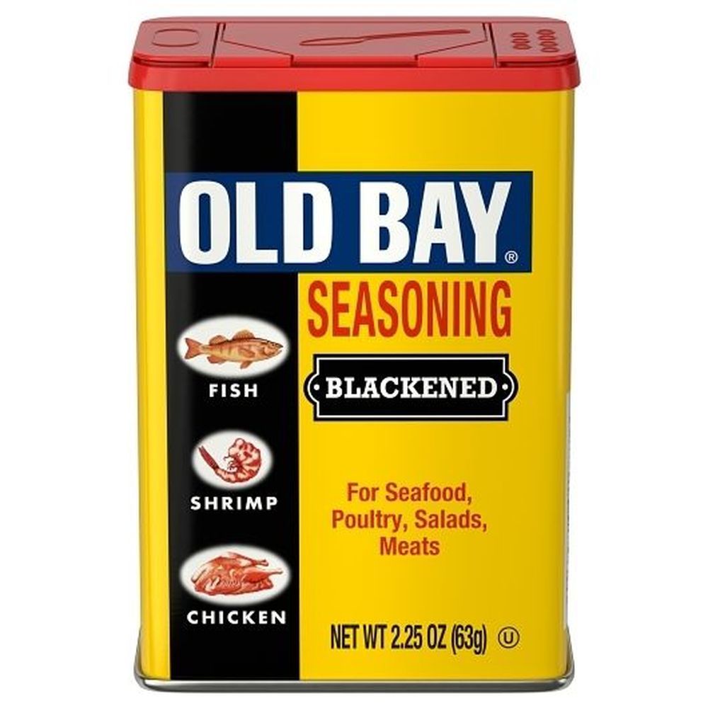 Old Bay Blackened Seasoning, 2.25 Ounce -- 12 Per Case