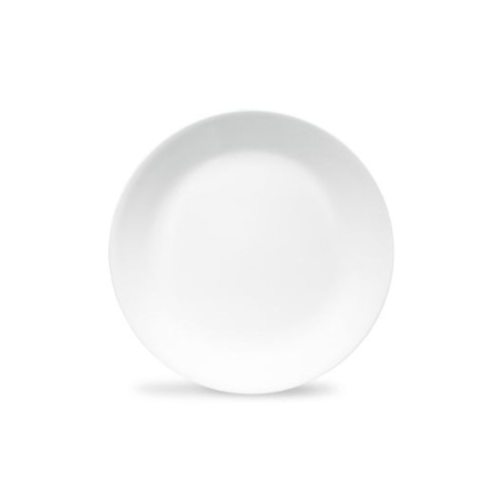 Corelle Coupe Essentials 8.5 Inch Salad Plate, 24 Count
