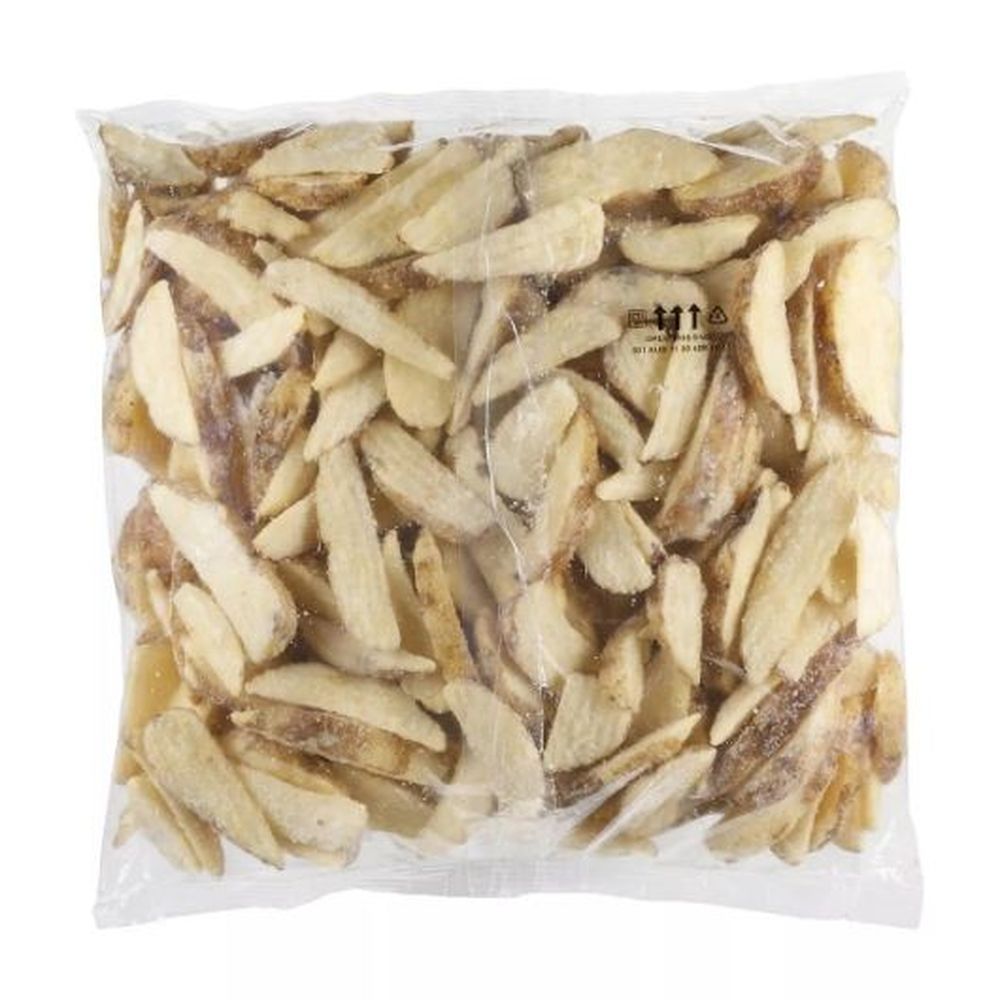 Simplot Select Recipe Wedge Cut French Fries, 5 Pound -- 6 Per Case