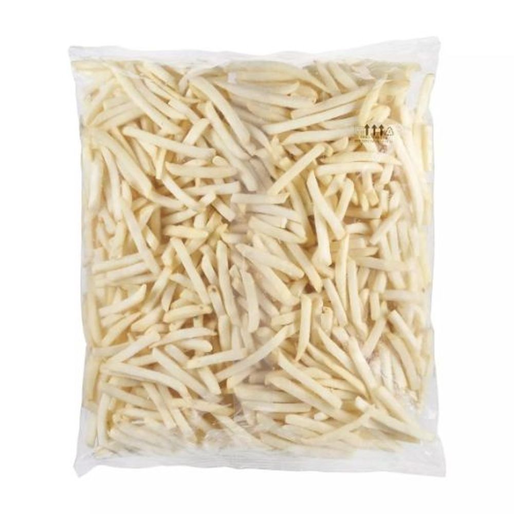 Simplot Select Recipe 5/16 Inch French Fries, 5 Pound -- 6 Per Case