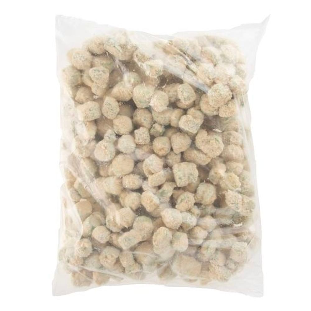 Stilwell 5 Pound Heavy Breaded Cut Okra, 4 Count