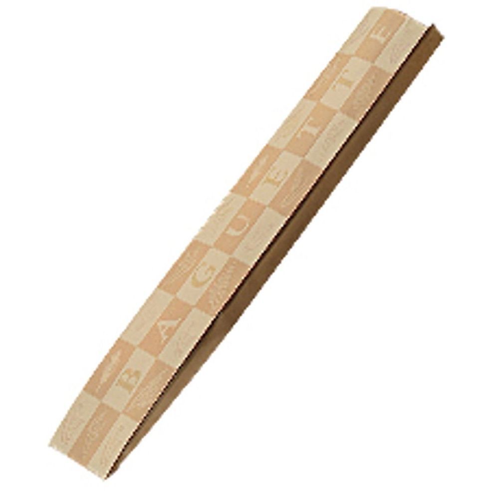 Ecocraft Artisan Baguette Bread Bag, 4.5 X 2.5 X 28 Inch -- 1000 Per Case