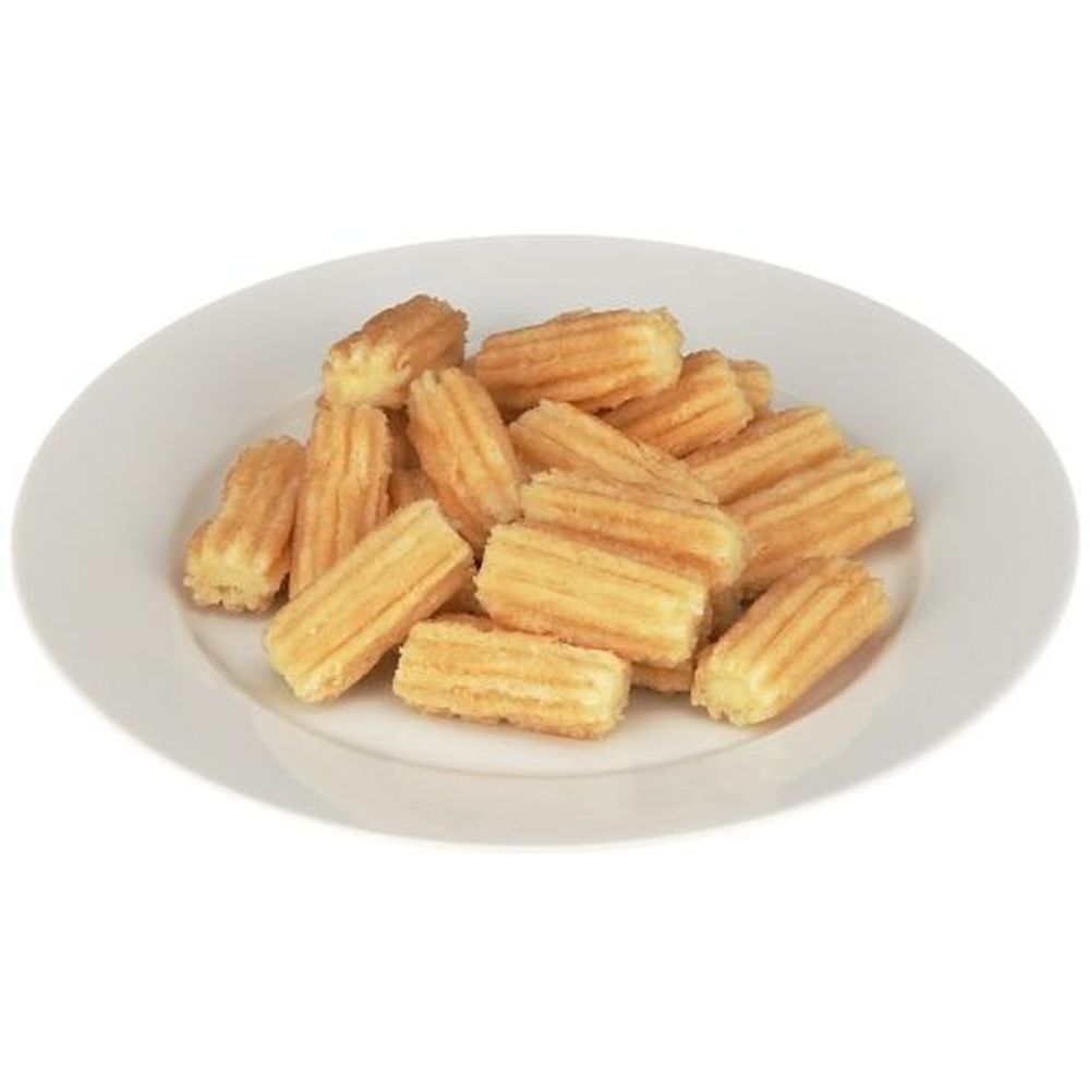 Hola Churros Bite Size L A Churro Count -- 500 Per Case