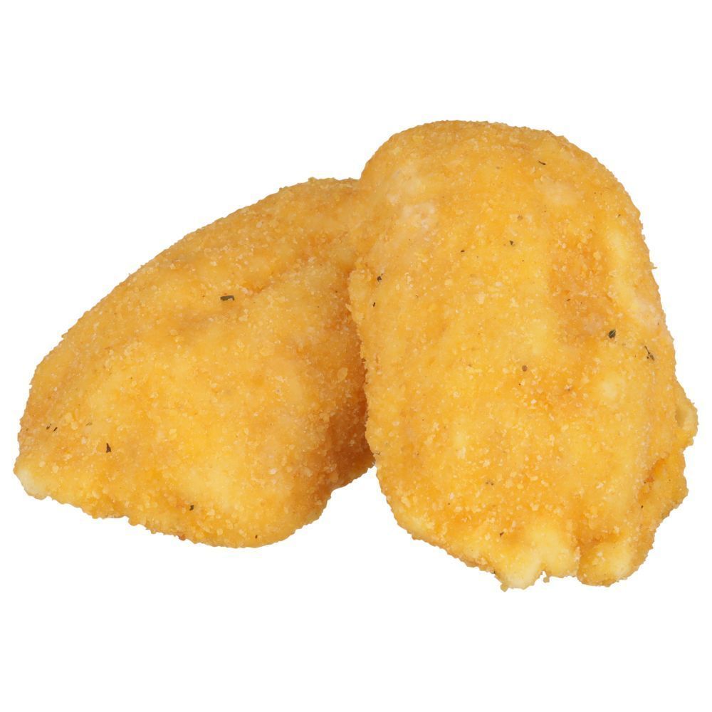 Barber Foods Uncooked Breaded Cordon Royale Boneless Stuffed Chicken Breast, 4 Ounce -- 36 Per Case