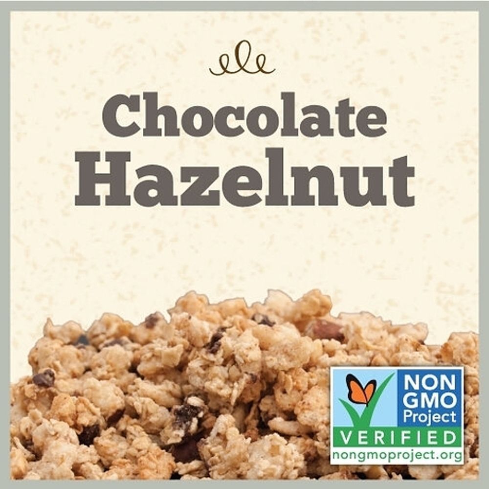 Golden Temple Chocolate Hazelnut Granola, 25 Pound