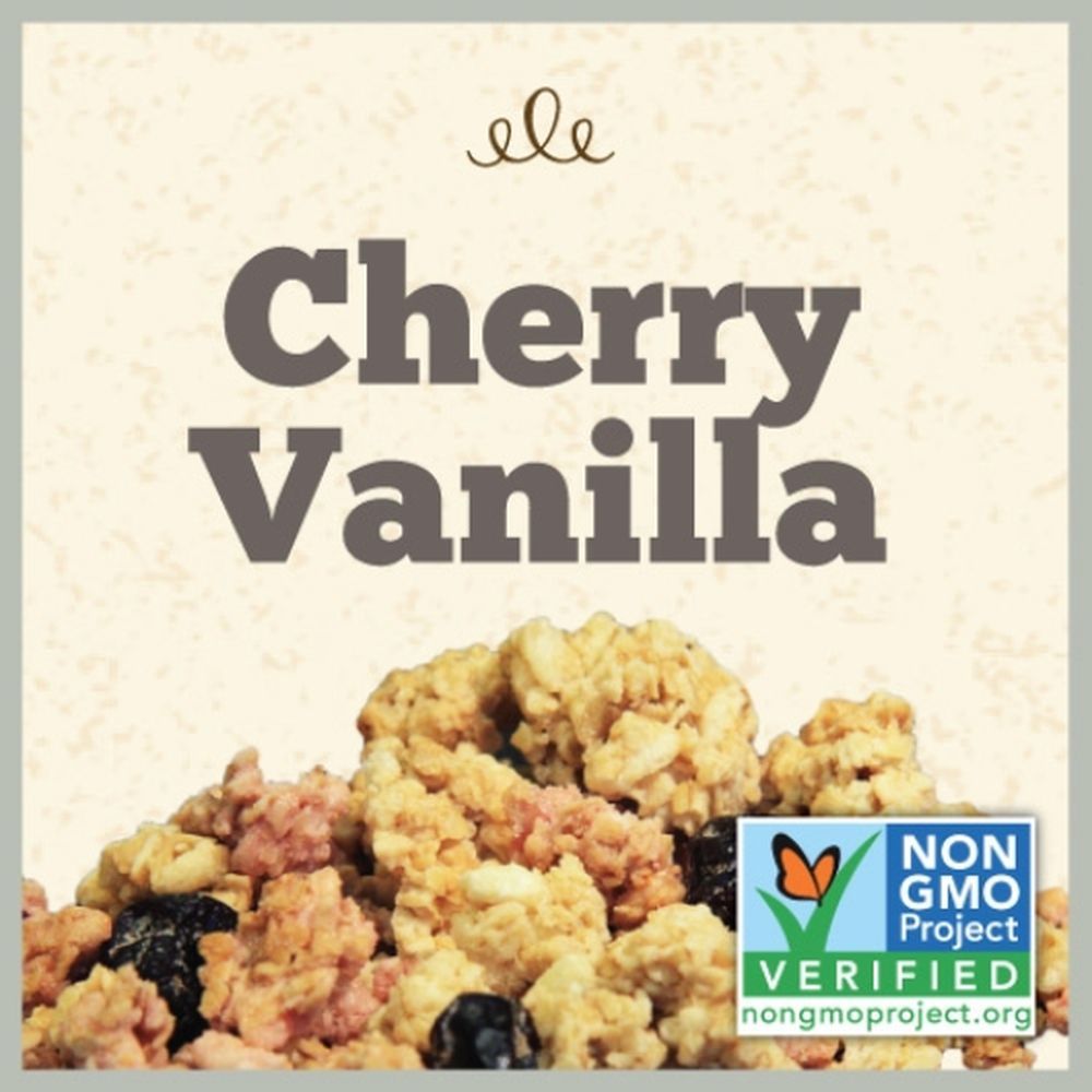 Golden Temple Cherry Vanilla, 25 Pound