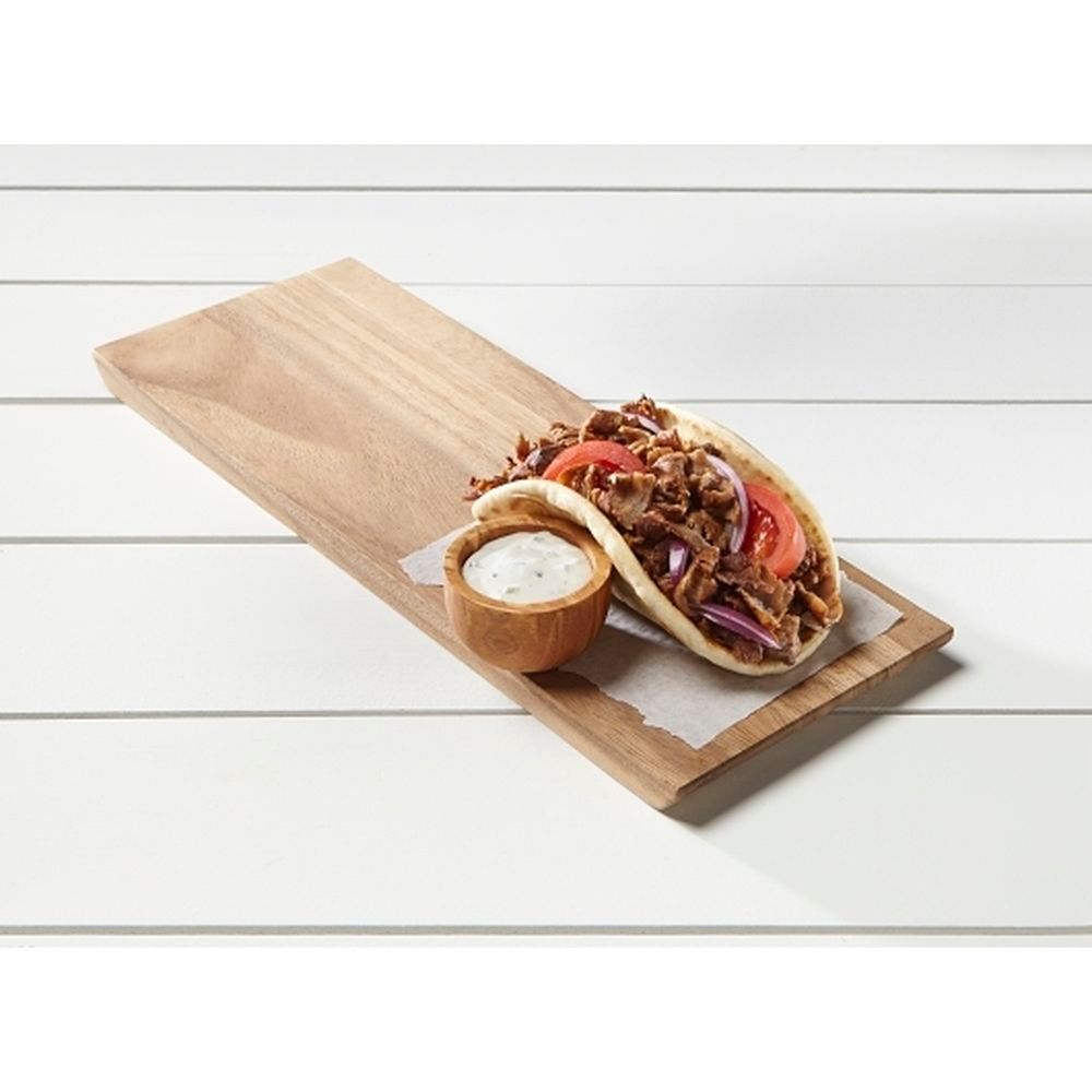 Readycarved Old World Pork Gyro Slices, 10 Pound