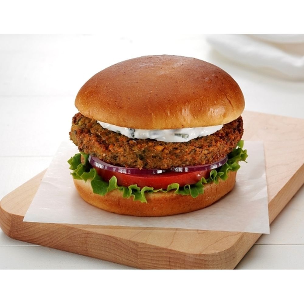 Grecian Delight Falafel Patty, 7.875 Pound -- 42 Per Case