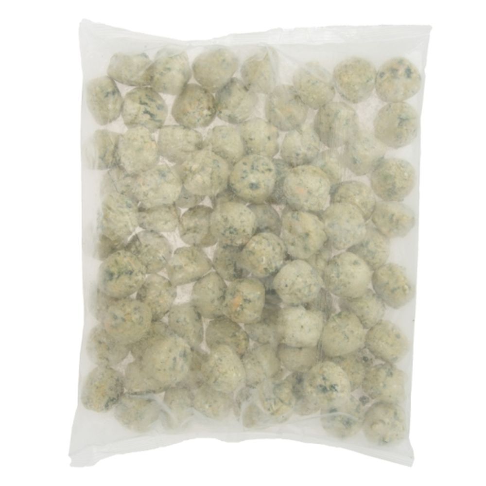 Grecian Delight Raw Spanakopita Chickpea Fritters, 4 Pound -- 4 Per Case