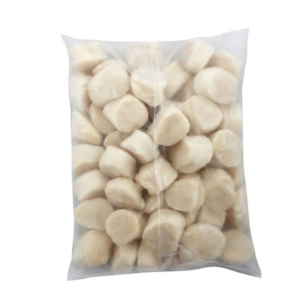 Sea Best Gold Wild Caught Sea Scallops, 5 Pound -- 2 Per Case