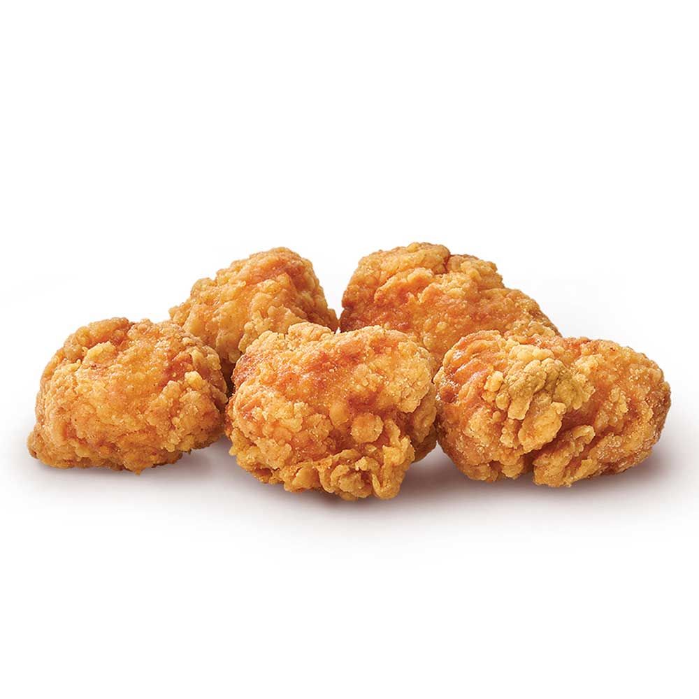 Pilgrims Foodservice Wing Dings Marinated Boneless Chicken Wings, 80 Ounce -- 2 Per Case