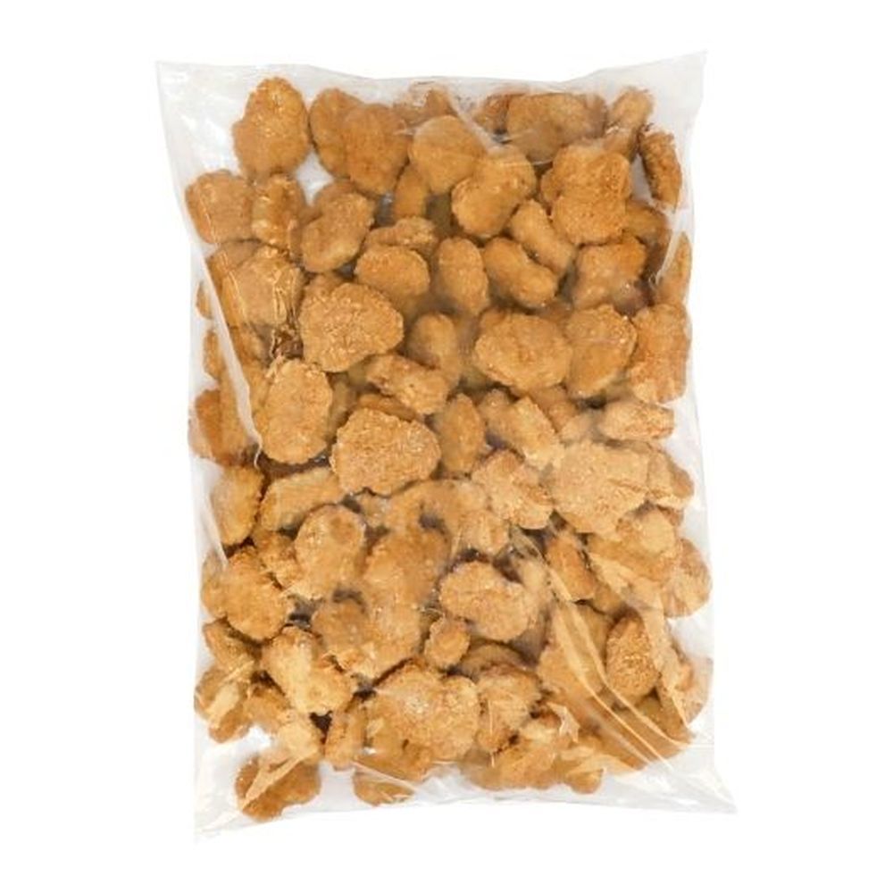 Gold Kist Fully Cooked Homestyle Whole Grain Breaded Chicken Nuggets, 5 Pound -- 6 Per Case