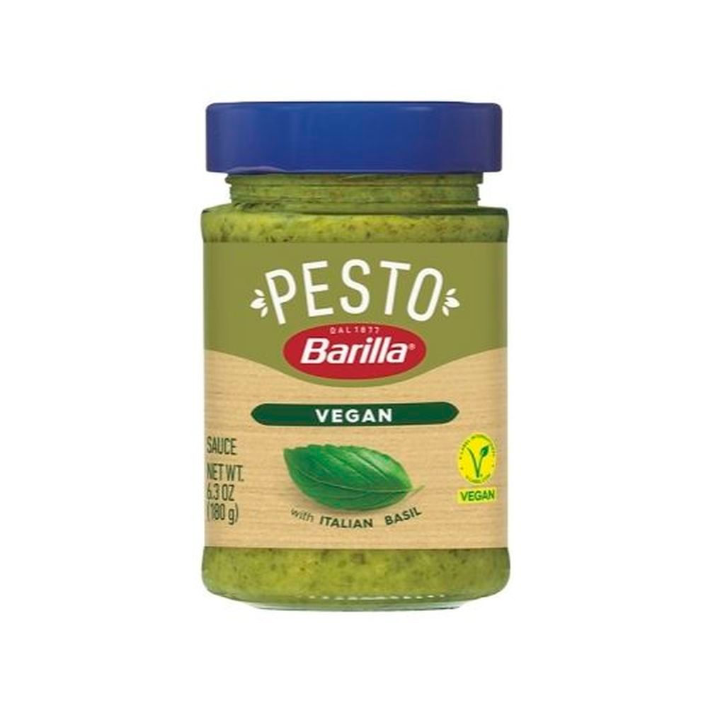 Barilla Pesto Sauce, 6.3 Ounce -- 8 Per Case
